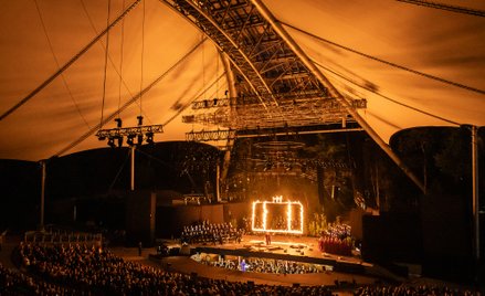 „Pasja wedłu św. Łukasza" Krzysztofa  Pendereckiego na Baltic Opera Festival 2025
