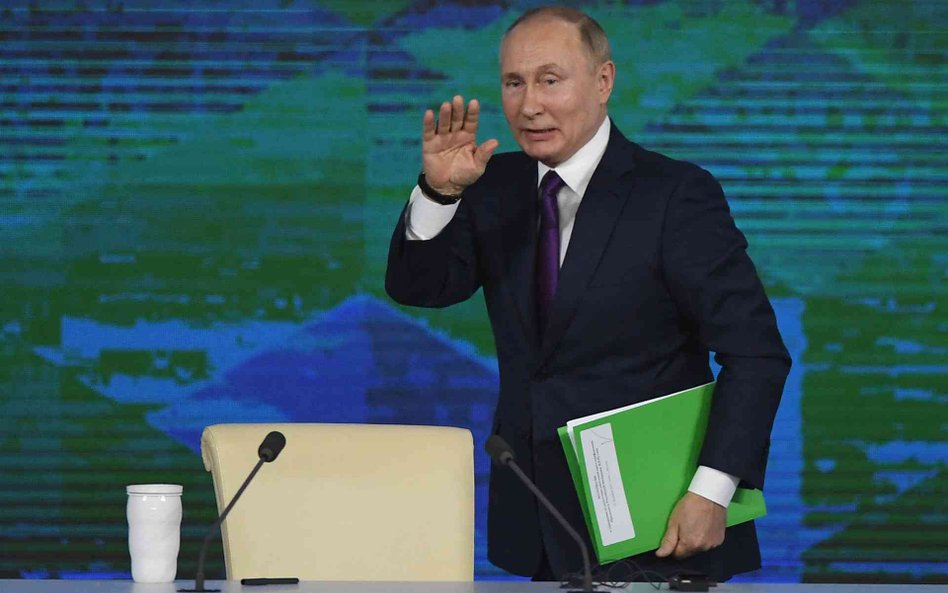 Władimir Putin