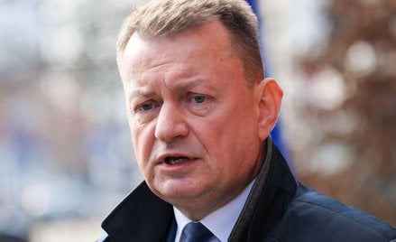 Szef klubu Prawa i Sprawiedliwości Mariusz Błaszczak