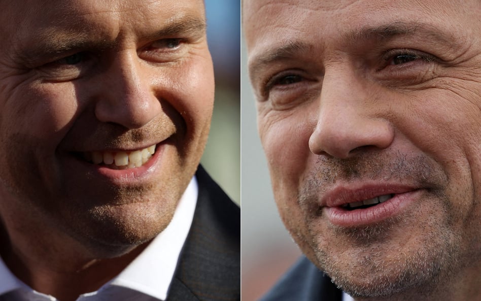 Michał Szułdrzyński: To Kaczyński i Tusk skazali nas na taki wybór w drugiej turze