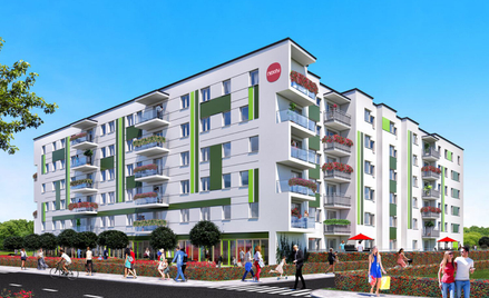 Develia przejmuje polską część Nexity