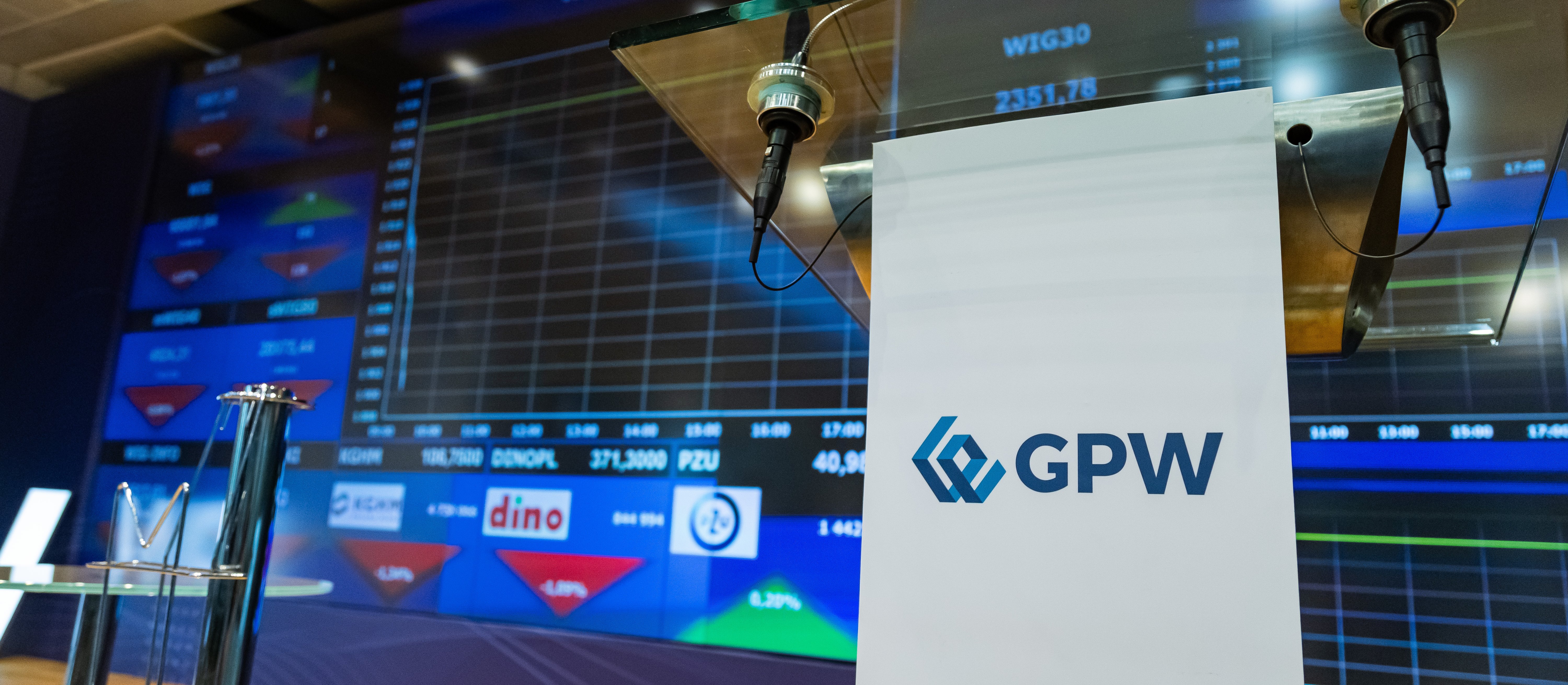 Indeksy giełdowe. Siedmiu liderów i siedmiu maruderów