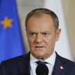 Premier Donald Tusk i prezes PiS Jarosław Kaczyński
