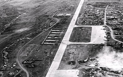 Lotnisko w Khe Sanh miało dla Amerykanów znaczenie strategiczne. Ale w czerwcu 1968 r. gen. Westmore