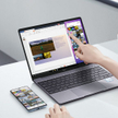 Huawei MateBook 13 - laptop do pracy zdalnej i rozrywki na najwyższym poziomie
