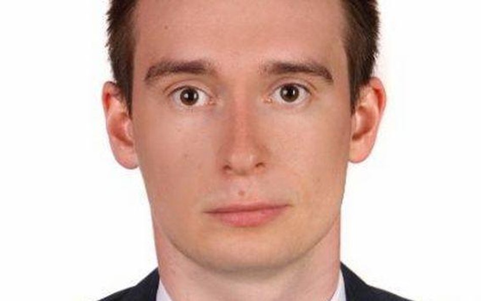 Michał Piątkowski analityk, NWAI
