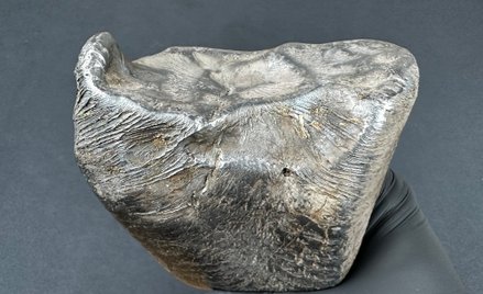 Do spadku kilkukilogramowego meteorytu żelaznego doszło w gminie Zadzim