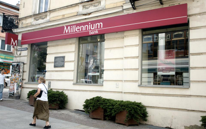 Millennium wyemitował obligacje