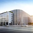 Sagittarius Business House powstaje przy ul. Suchej we Wrocławiu