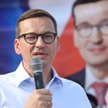 Premier Morawiecki: Nie boimy się donosicieli do Brukseli