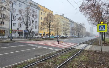 Weekendowe zamknięcie kluczowego odcinka Alei Waszyngtona