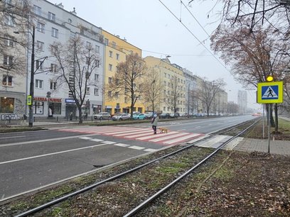 Weekendowe zamknięcie kluczowego odcinka Alei Waszyngtona