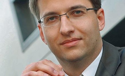 Jarosław Niedzielewski, zarządzający w Investors TFI fot. m.p.