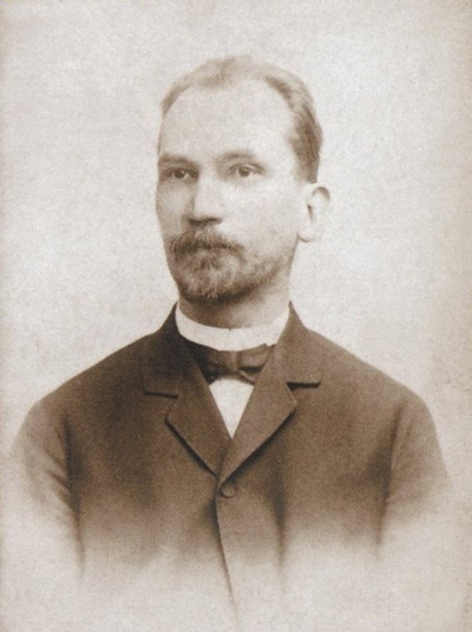 Józef Pius Dziekoński (1844-1927)