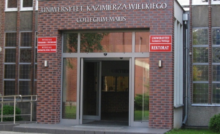 Uniwersytet im. Kazimierza Wielkiego w Bydgoszczy