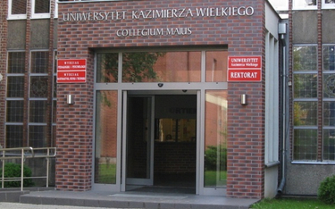Uniwersytet im. Kazimierza Wielkiego w Bydgoszczy
