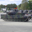 Leopard 2 A4 MBT