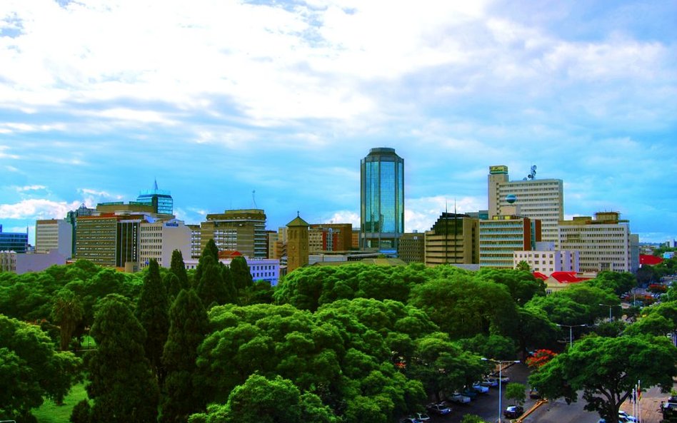 Bank Rezerw Zimbabwe