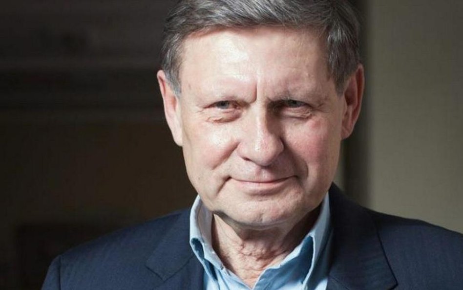 Bogusław Chrabota: Czy ktoś ma tyle odwagi co Balcerowicz?