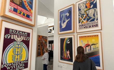 Wystawę "Plakat polski. Kolekcja" będzie można oglądać od 14 marca