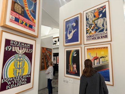 Wystawę "Plakat polski. Kolekcja" będzie można oglądać od 14 marca