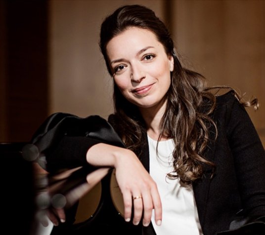 Yulianna Avdeeva – pierwsze miejsce w roku 2010