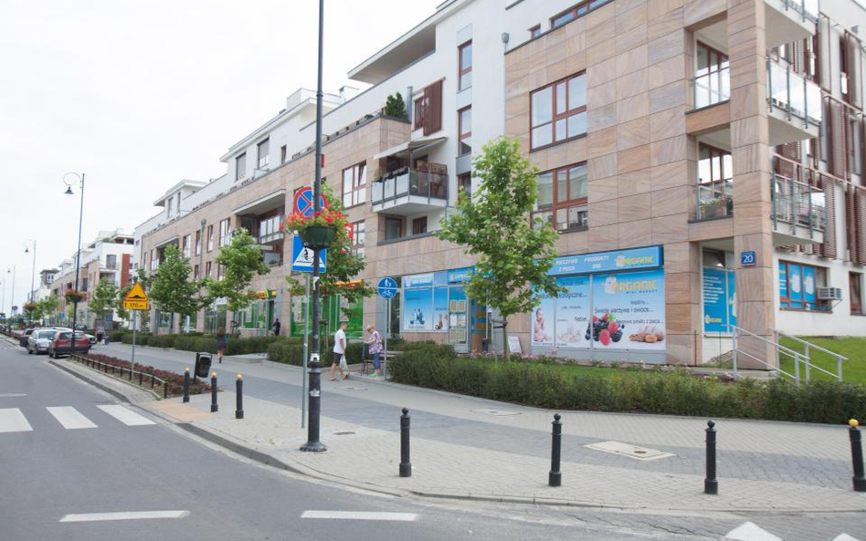 #WykresDnia: Dobry czas dla deweloperów