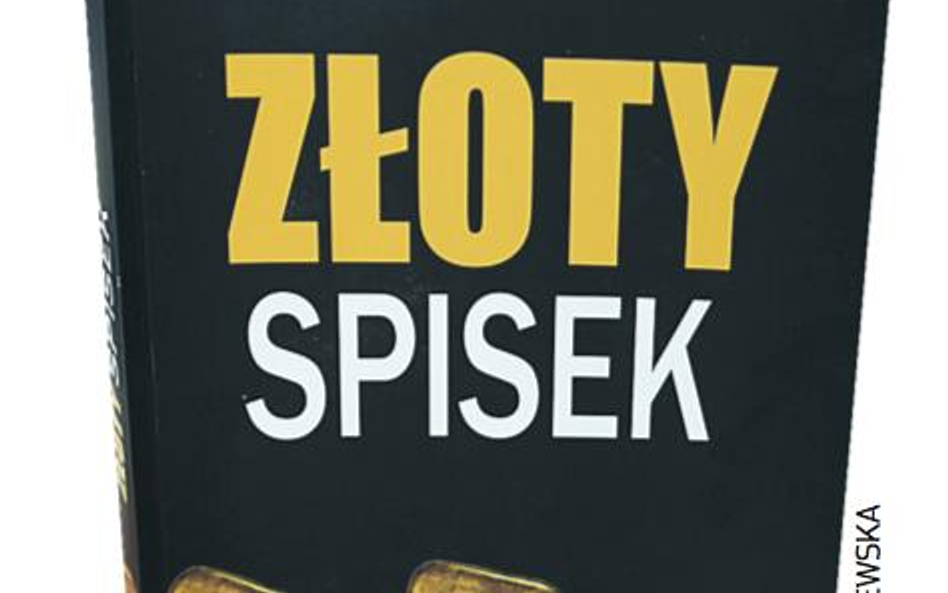 Złoty spisek Ferdinand Lips. Wydawnictwo Wektory, Kobierzyce 2010