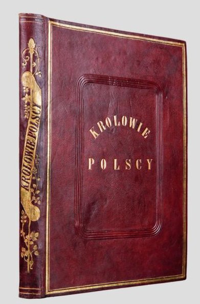 Zabytkowe książki nadają się na eleganckie świąteczne prezenty.