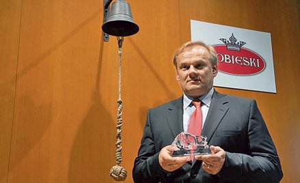 Osoby, które znają Krzysztofa Trylińskiego, mówią, że nigdy się nie poddaje, ponieważ ma naturę spor