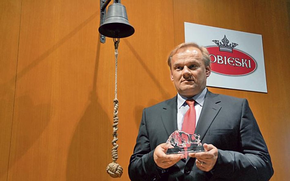 Osoby, które znają Krzysztofa Trylińskiego, mówią, że nigdy się nie poddaje, ponieważ ma naturę spor