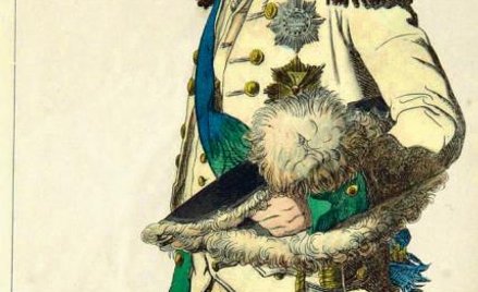 Skromny król wśród Sarmatów