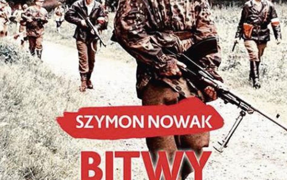 Szymon Nowak, „Bitwy Wyklętych”, Fronda, 2015