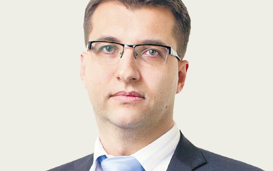 Jarosław Niedzielewski, dyrektor inwestycyjny, Investors TFI