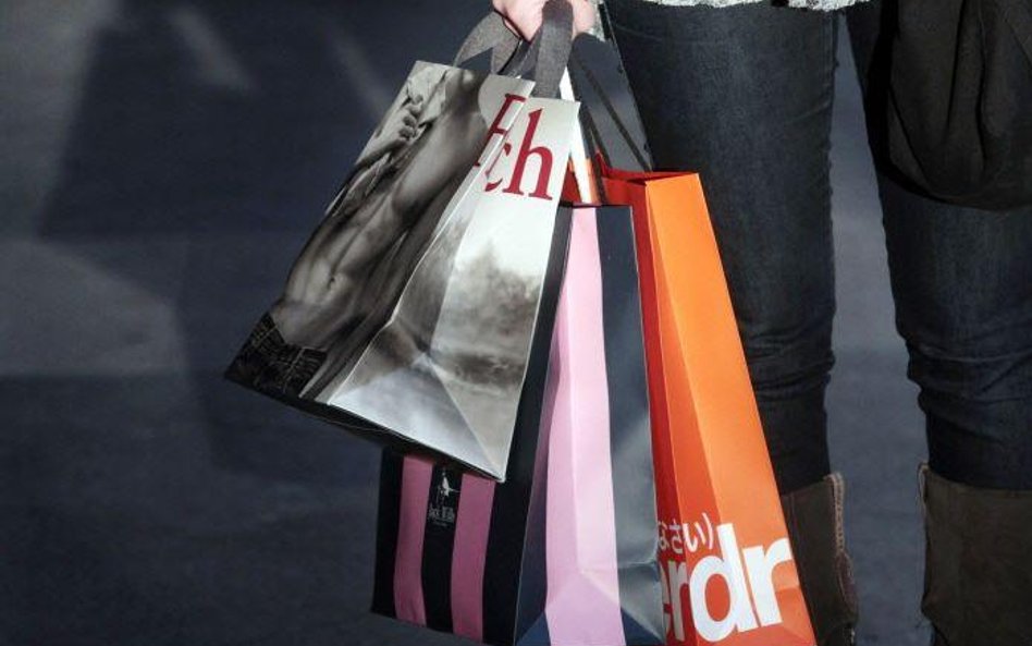 Start na zakupy prezentów