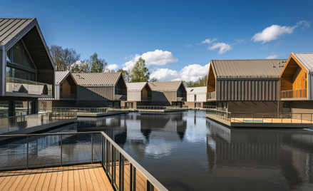 Termy Karkonosze Resort & Spa - kompleks HSP Management w Staniszowie
