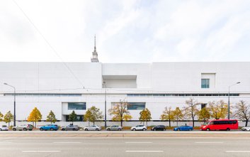 Muzeum Sztuki Nowoczesnej kosztowało warszawskich podatników 700 milionów złotych