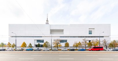 Muzeum Sztuki Nowoczesnej kosztowało warszawskich podatników 700 milionów złotych