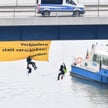 Niemcy: Pierwszy transport rzeką odpadów nuklearnych