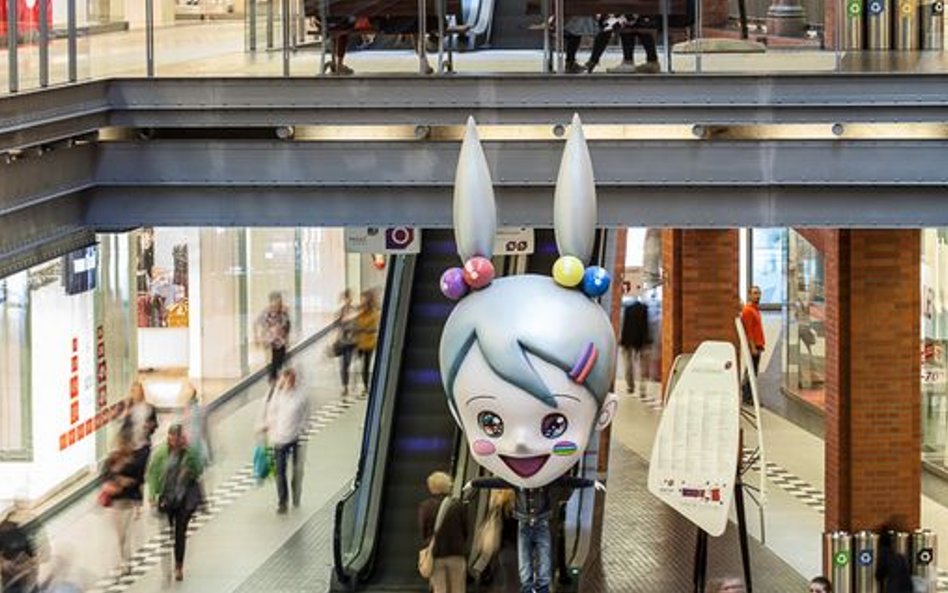 Dzieło Mr. Kozouzu „Henyo-Penyo Myomyonmyo”.