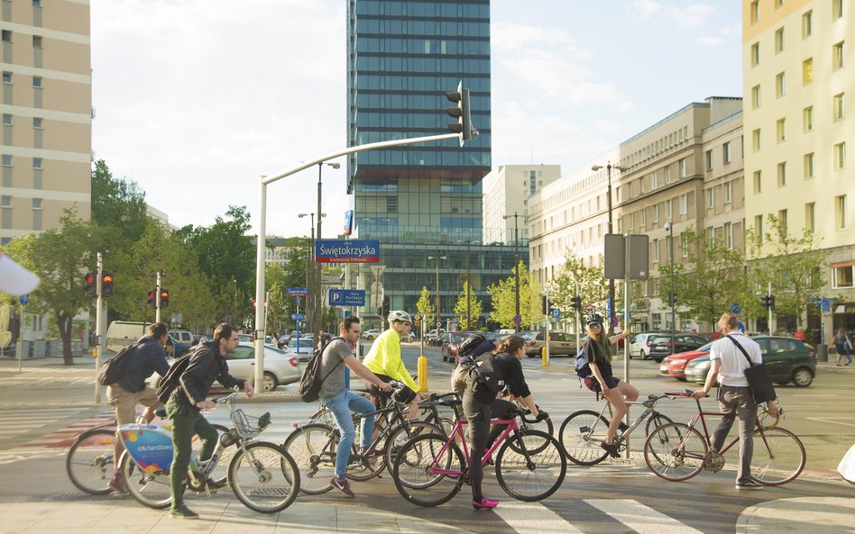 Co trzeci ankietowany Polak deklaruje chęć zakupu nowego roweru