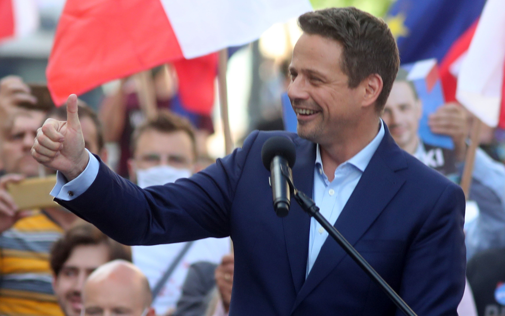 Jak zamożni są prezydenci dużych miast?