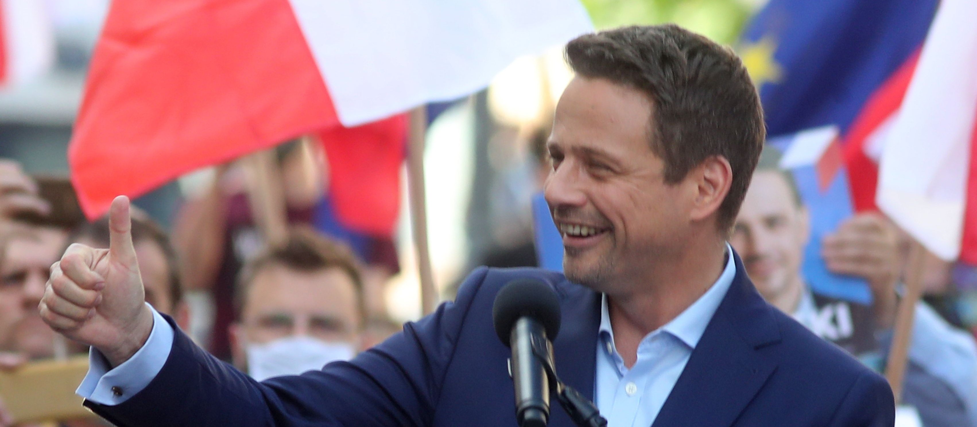 To koniec Rafała Trzaskowskiego? Historia pokazuje, iż może być odwrotnie