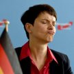 Szefowa AfD Frauke Petry ma stale kłopoty w partii, ale partia ma się dobrze.