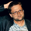 Wojciech Kuczok w Kieleckim Centrum Kultury, maj 2008 r.