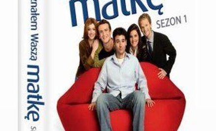Serial Jak poznałem waszą matkę na DVD