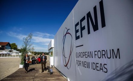 Sopockie forum to dziesiątki dyskusji w pięknej, nadmorskiej scenerii.