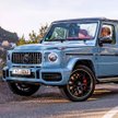 Rafinované markýzy Mercedes G Cabrio