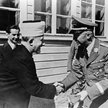 Spotkanie Amina al-Husajniego i Heinricha Himmlera, 1943 r.