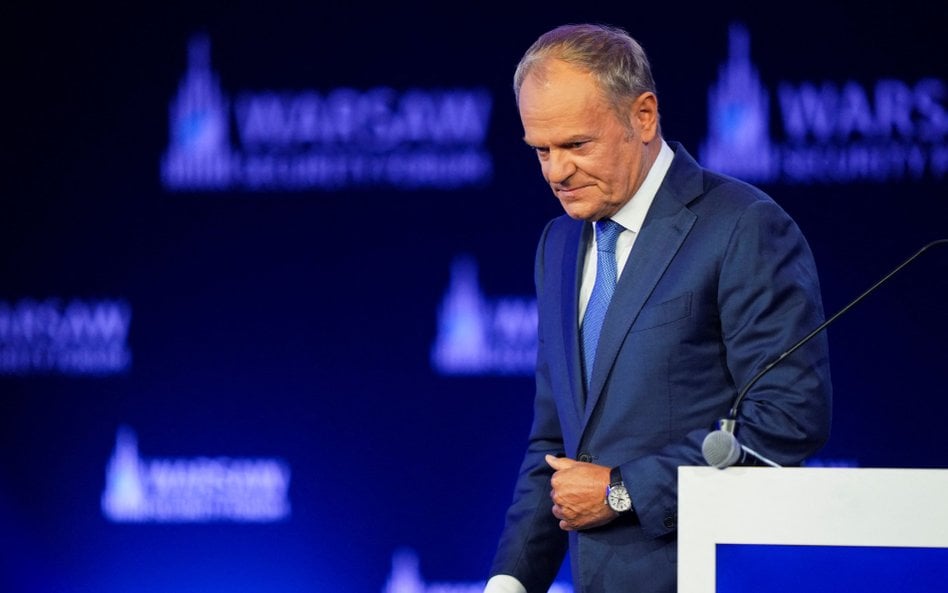 Donald Tusk